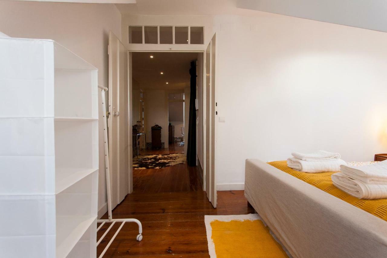 Bairro Alto-Chiado 2 Bdr Beautifull View Lejlighed Lisboa Eksteriør billede